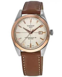 Tissot Gentleman Automatic - Men's Watch t9274074626100