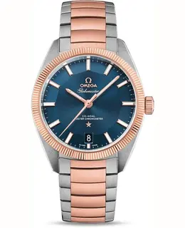 Omega Constellation Globemaster Men's Watch 130.20.39.21.03.001