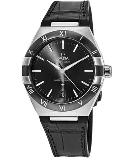 Omega Constellation Co-Axial Master Chronometer - Men's Watch Model 131.33.41.21.01.001