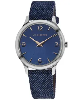 Chopard L.U.C XP Blue Dial Men's Watch Model 168592-3002