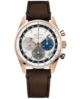 Zenith Chronomaster Original Men's Watch - 18.3200.3600/69.C901