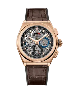 Brand New Authentic Zenith Defy El Primero 21, Model 18.9000.9004/71.R585