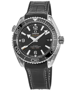 Omega Seamaster Planet Ocean 600M 39.5mm Men's Watch 215.33.40.20.01.001