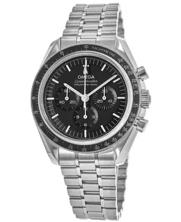 Omega Speedmaster Professional Moonwatch Chronograph Steel Men's Watch 310.30.42.50.01.001