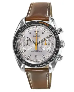 Omega Speedmaster Racing Chronometer Automatic Model 329.32.44.51.06.001