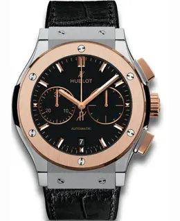 Hublot Classic Fusion Chronograph Men's Watch 521.no.1181.lr