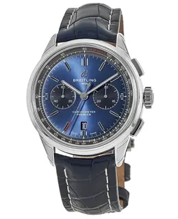 Breitling Premier B01 Chronograph 42mm - Model AB0118221C1P1