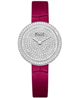 Piaget Possession Diamond Dial White Gold Women's Watch Model G0A44298
