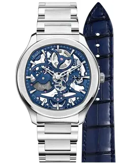 Piaget Polo Skeleton Steel Men's Watch Model G0A45004