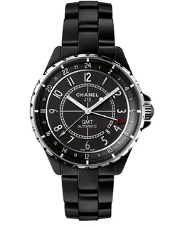 Chanel J12 GMT Unisex Watch h3101