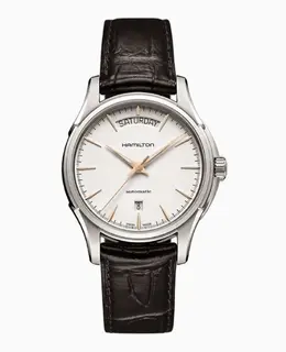 Hamilton Jazzmaster Day Date Auto H32505511 Men's Watch