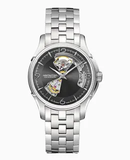 HAMILTON JAZZMASTER OPEN HEART AUTO H32565185 Men's Watch