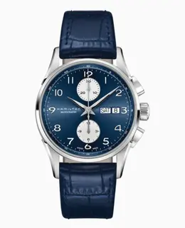 Hamilton Jazzmaster Maestro Auto Chrono 41 Men's Watch h32576641