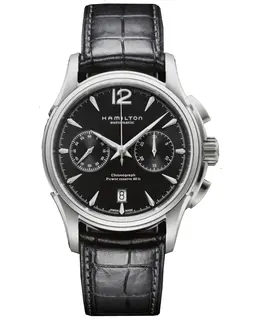 HAMILTON JAZZMASTER AUTO CHRONO H32606735 MEN'S WATCH