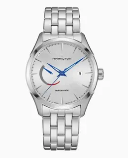 Brand New Authentic Hamilton Jazzmaster Power Reserve Men's Watch H32635181