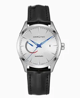 HAMILTON JAZZMASTER POWER RESERVE H32635781 MEN'S WATCH