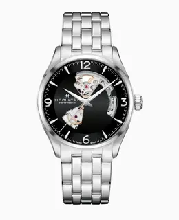Hamilton Jazzmaster Open Heart Gentleman's Watch Model H32705131