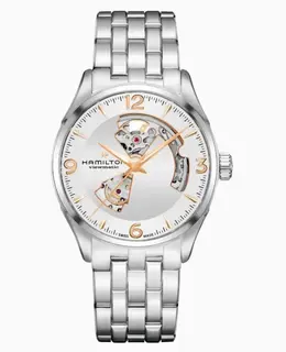 Hamilton Jazzmaster Open Heart Gent Men's Watch Model H32705151