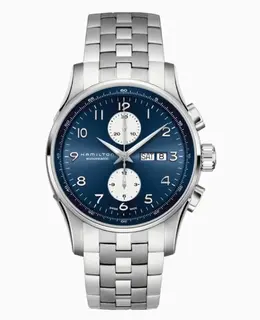 Hamilton Jazzmaster Maestro Auto Chrono 45 Men's Watch Model H32766143