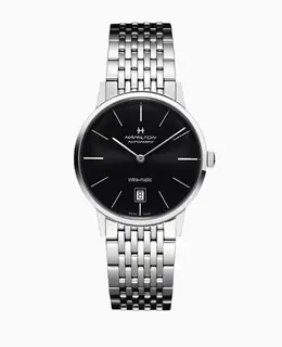 Hamilton American Classic INTRA-MATIC AUTO Men's Watch Model H38455132