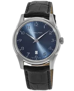 Hamilton Jazzmaster Thinline Quartz Men's Watch h38511743