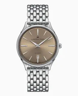 Hamilton Jazzmaster Thinline Automatic Watch Model H38525121