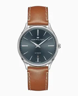Hamilton Jazzmaster Thinline Auto Men's Watch Model H38525541