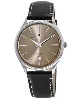 HAMILTON Jazzmaster Thinline Auto H38525721 Men’s Watch