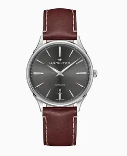 Hamilton Jazzmaster Thinline Auto Men's Watch Model H38525881