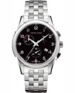 Jazzmaster Thinline Chrono Quartz Men's Watch H38612133