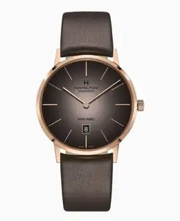 HAMILTON American Classic INTRA-MATIC AUTO Men's Watch h38745501