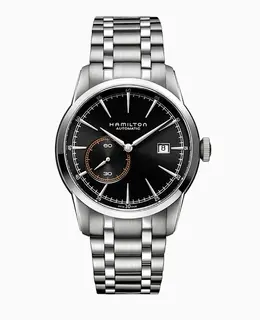 Hamilton American Classic Railroad Small Seconds Men's Watch h40515131