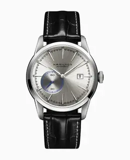 HAMILTON American Classic Railroad Small Seconds Men's Watch Model H40515781