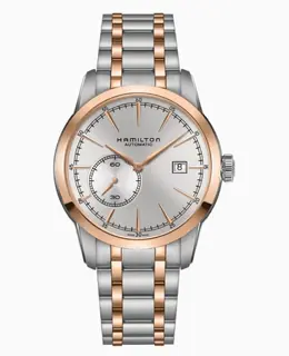 Hamilton American Classic Railroad Small Seconds Men's Watch - Model H40525151