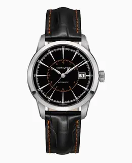 HAMILTON American Classic Railroad Men's Watch H40555731
