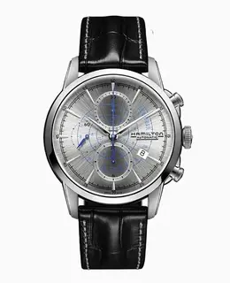 Hamilton American Classic Railroad Auto Chrono Men's Watch h40656781