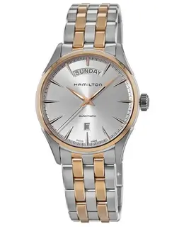 HAMILTON JAZZMASTER DAY DATE AUTO - Men's Watch H42525251
