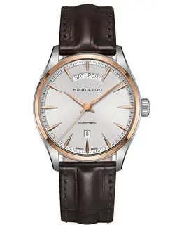 HAMILTON JAZZMASTER DAY DATE AUTO H42525551 Men's Watch