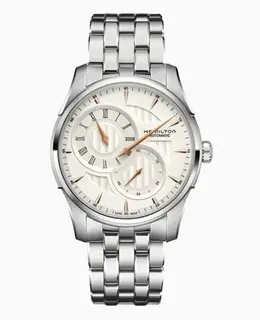 Hamilton Jazzmaster Regulator Cinema Men's Watch, Model H42615151