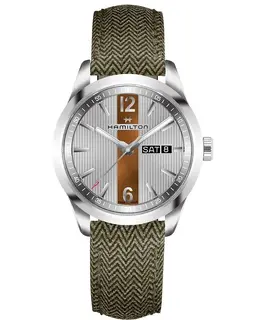 Hamilton Broadway Day Date Quartz Men's Watch h43311985