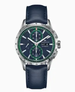 HAMILTON Broadway Day Date Auto Chrono Men's Watch H43516641