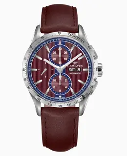 Hamilton Men's Broadway Auto Chrono Watch Model H43516871
