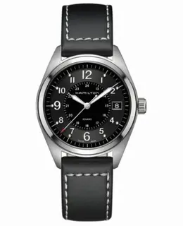 HAMILTON KHAKI FIELD QUARTZ 40MM MEN'S WATCH MODEL H68551733