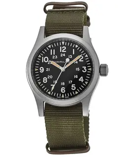 Hamilton Khaki Field Mechanical Men's Watch Model H69439931