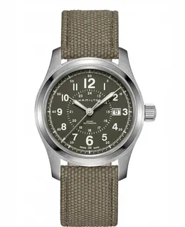 HAMILTON KHAKI FIELD AUTO H70605963