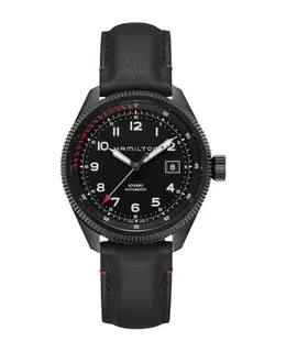Hamilton Watch Men's Khaki Takeoff Air Zermatt Automatic H76695733