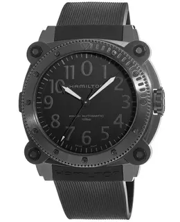 Hamilton Khaki Navy Belowzero 1000M Auto - Model H78505330
