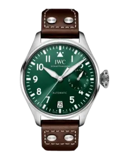 Authentic IWC Pilot’s Big Pilot Chronograph IW501015