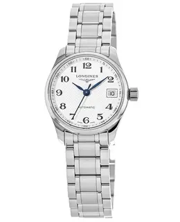 Longines Master Collection Automatic Watch, Model L2.128.4.78.6 (Also known as L2-128-4-78-6, L21284786)