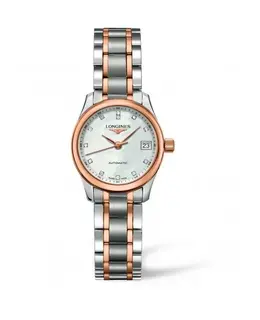 Longines Master Collection Women's Watch (Model L2.128.5.89.7)